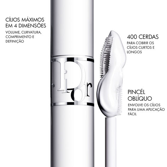 DIORSHOW M�SCARA DE C�LIOS MAXIMIZER 4D